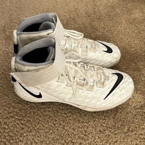 Boys football cleats size 7